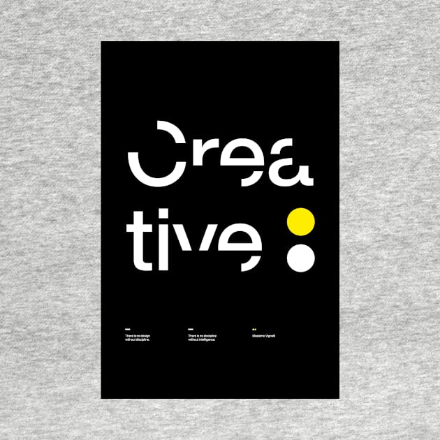 Crea tive by sub88